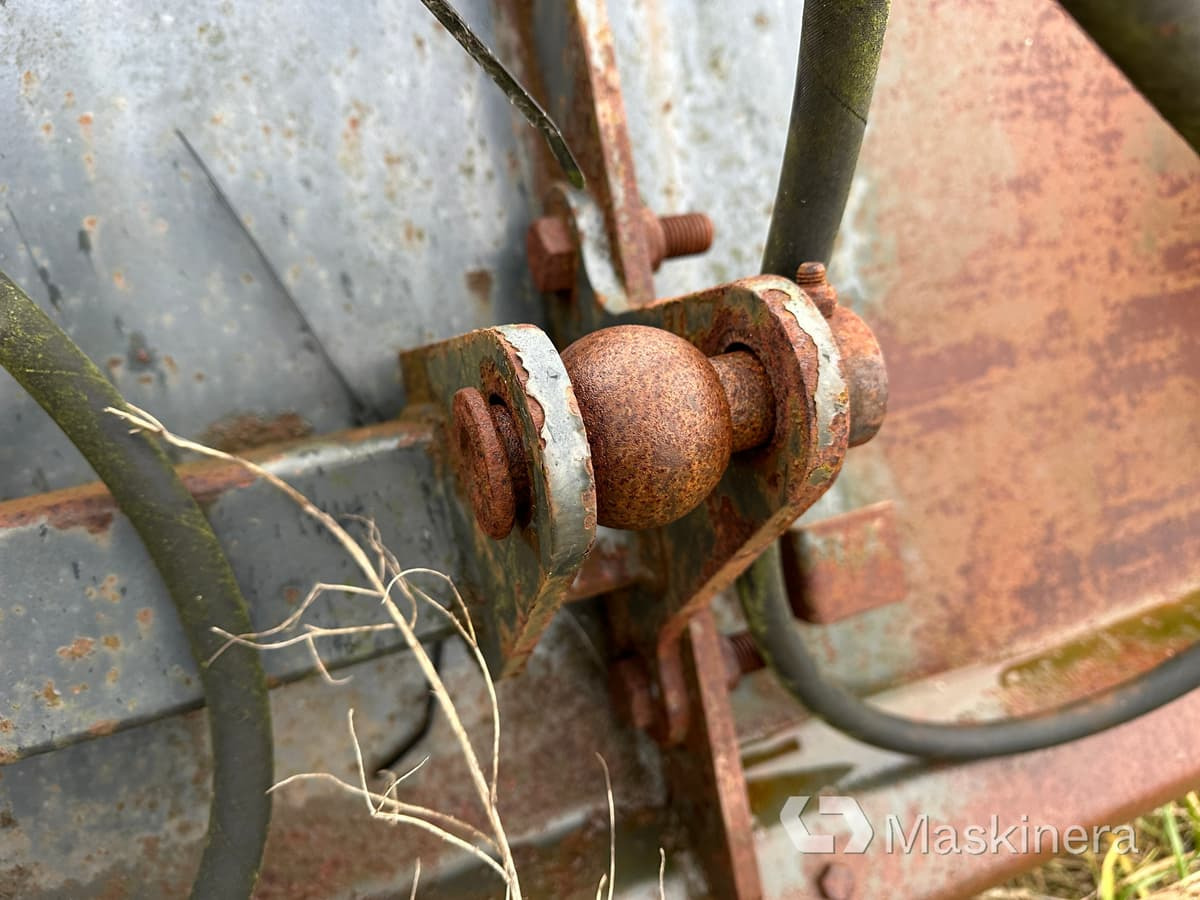 Esparcidor de sal Sandspridare Valsspridare YSTA: foto 37