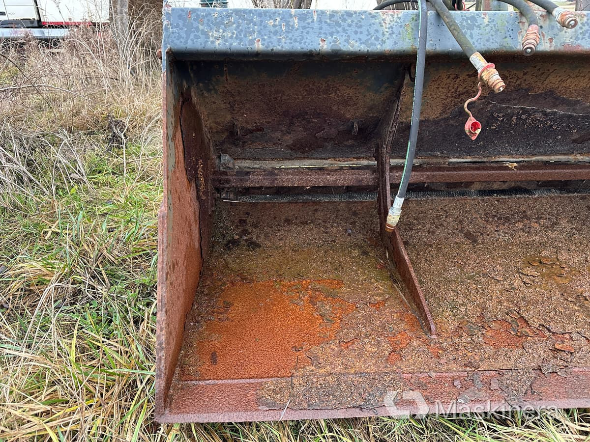 Esparcidor de sal Sandspridare Valsspridare YSTA: foto 7