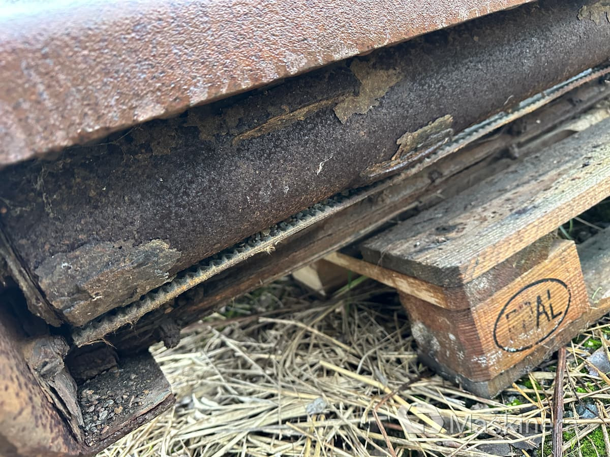 Esparcidor de sal Sandspridare Valsspridare YSTA: foto 25