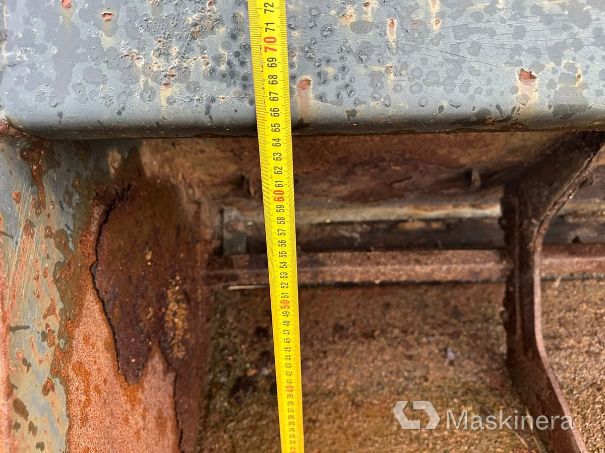 Esparcidor de sal Sandspridare Valsspridare YSTA: foto 18