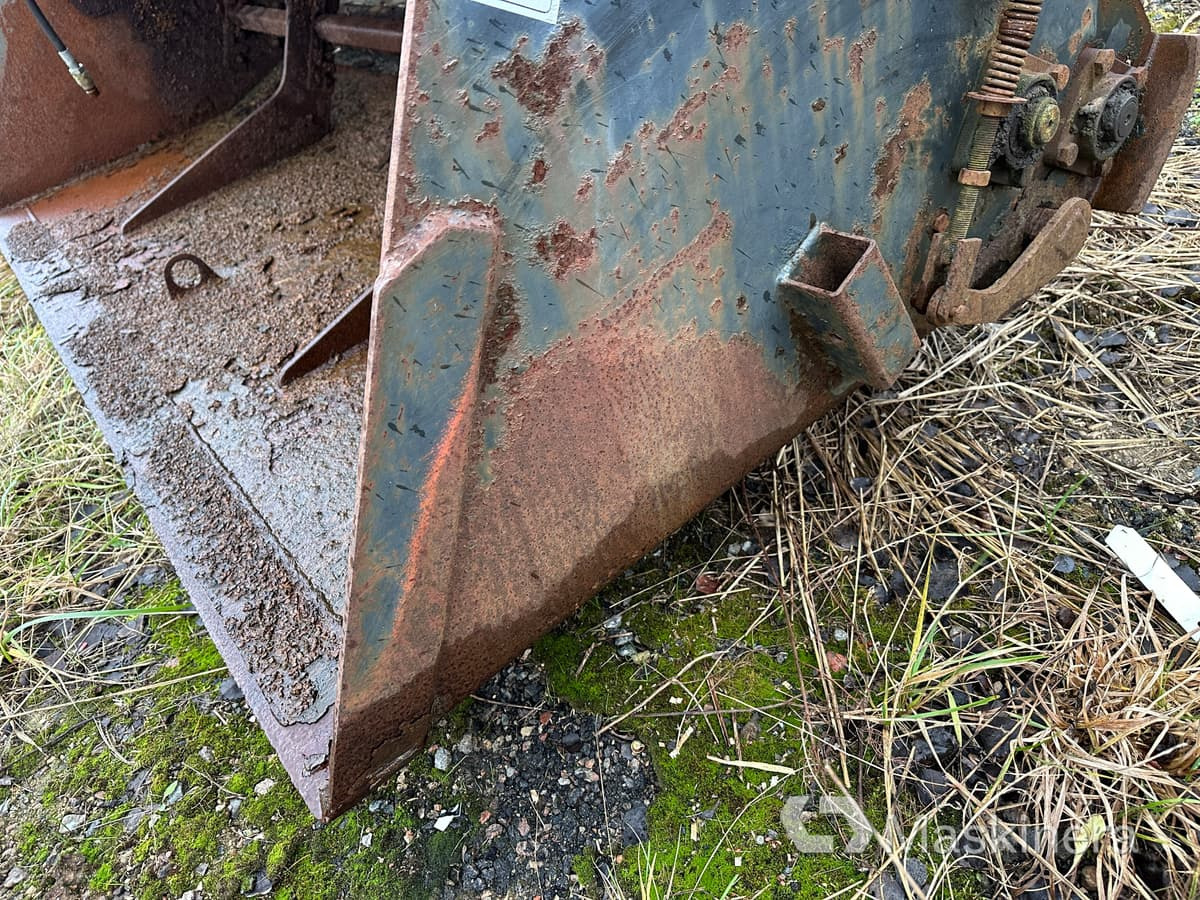 Esparcidor de sal Sandspridare Valsspridare YSTA: foto 20