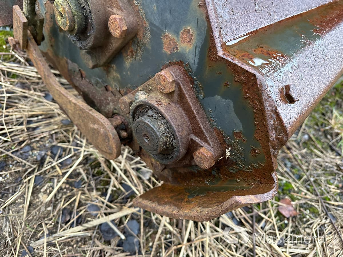 Esparcidor de sal Sandspridare Valsspridare YSTA: foto 24