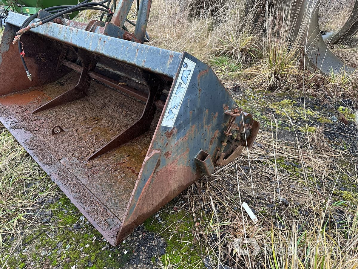 Sandspridare Valsspridare YSTA - Esparcidor de sal: foto 4 Sandspridare Valsspridare YSTA - Esparcidor de sal: foto 4