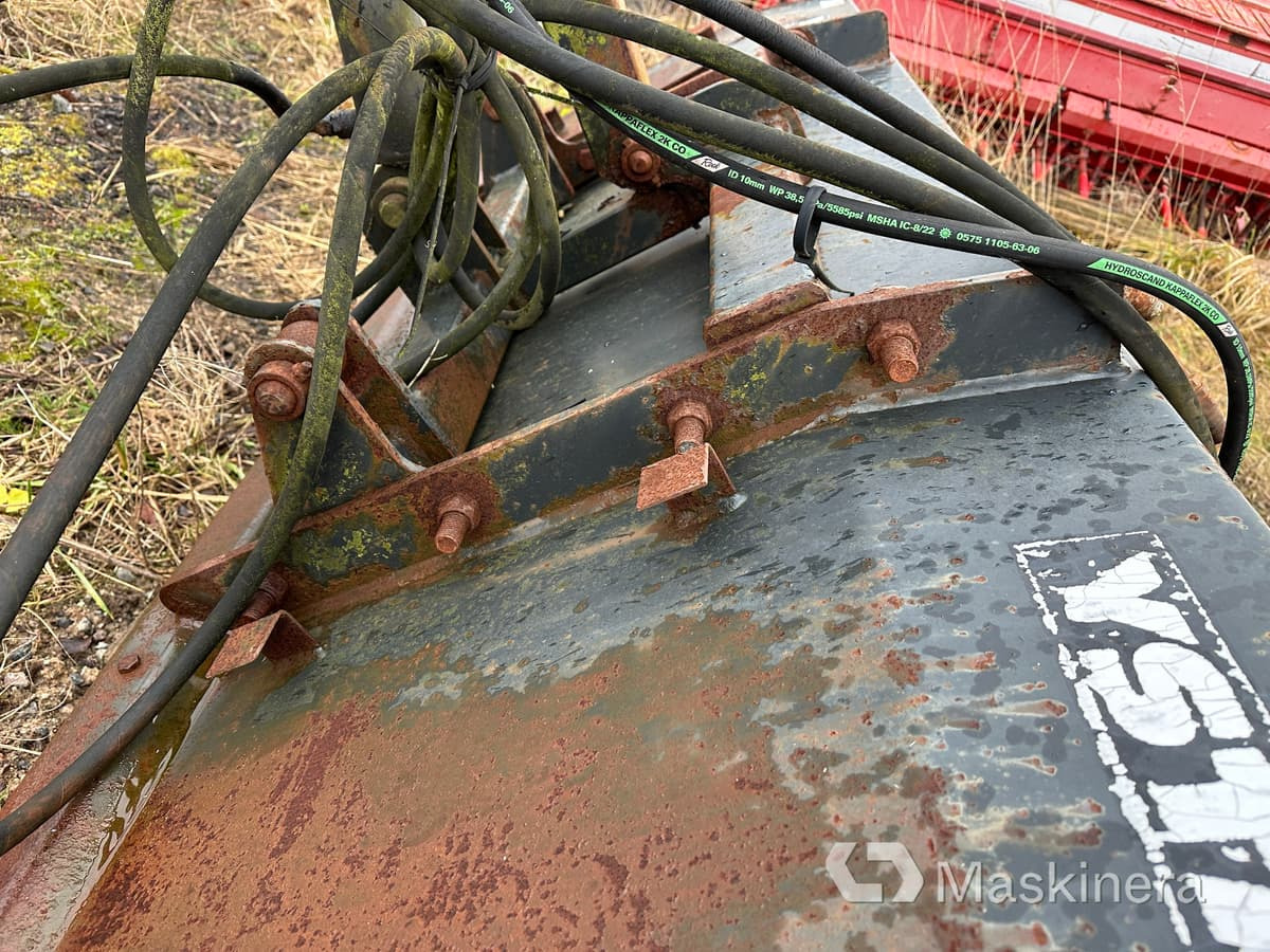 Esparcidor de sal Sandspridare Valsspridare YSTA: foto 41