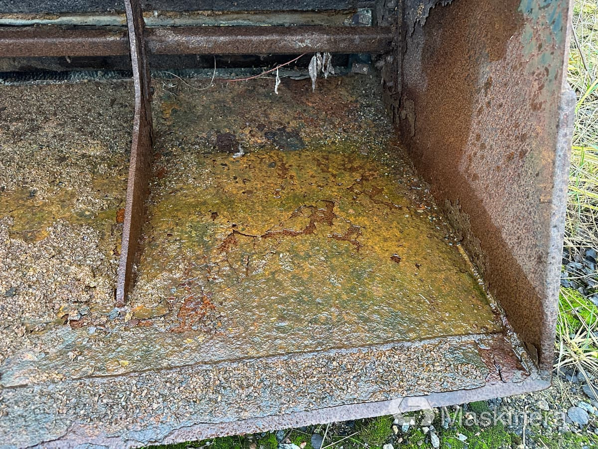 Esparcidor de sal Sandspridare Valsspridare YSTA: foto 11