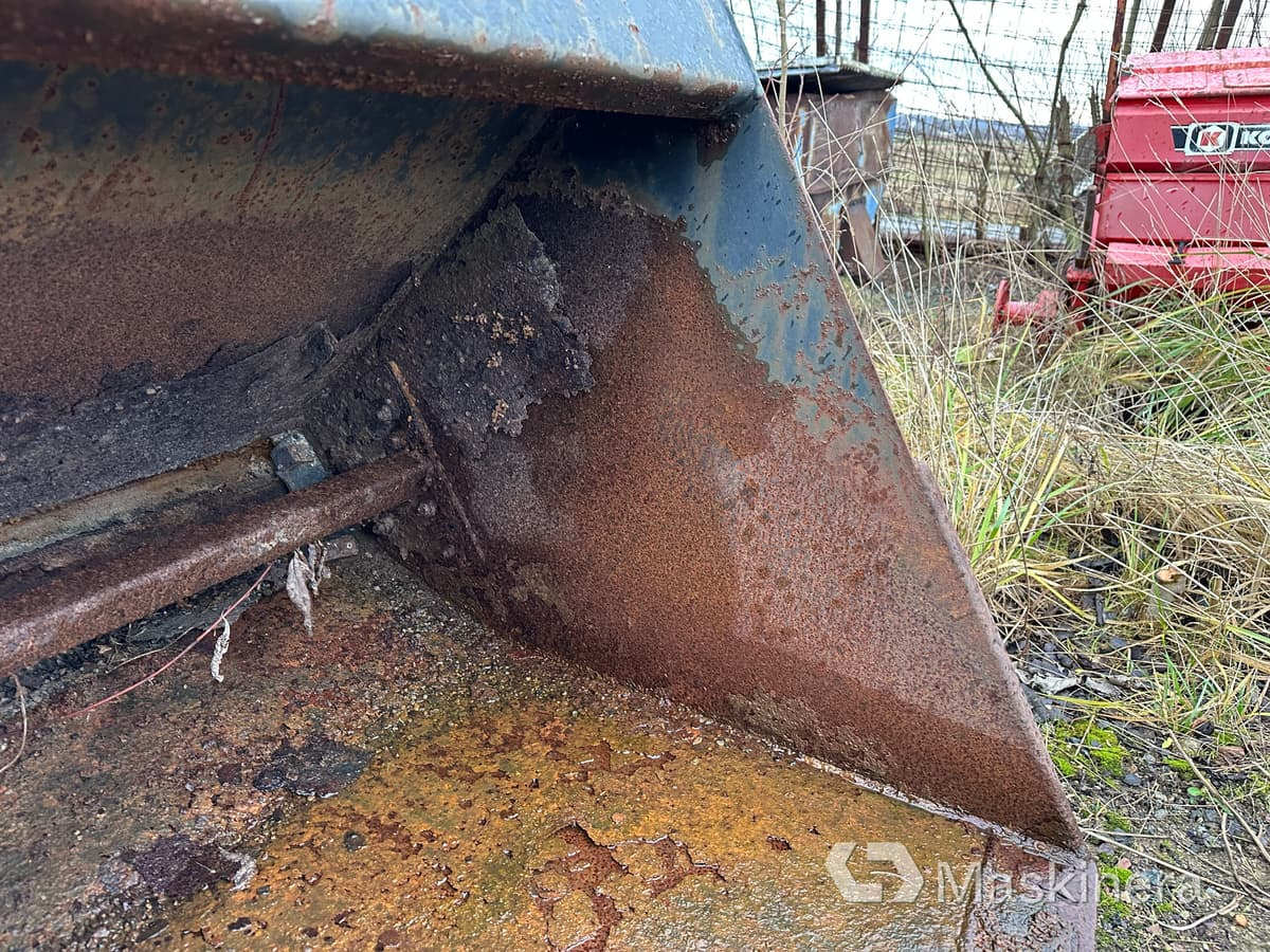 Esparcidor de sal Sandspridare Valsspridare YSTA: foto 14