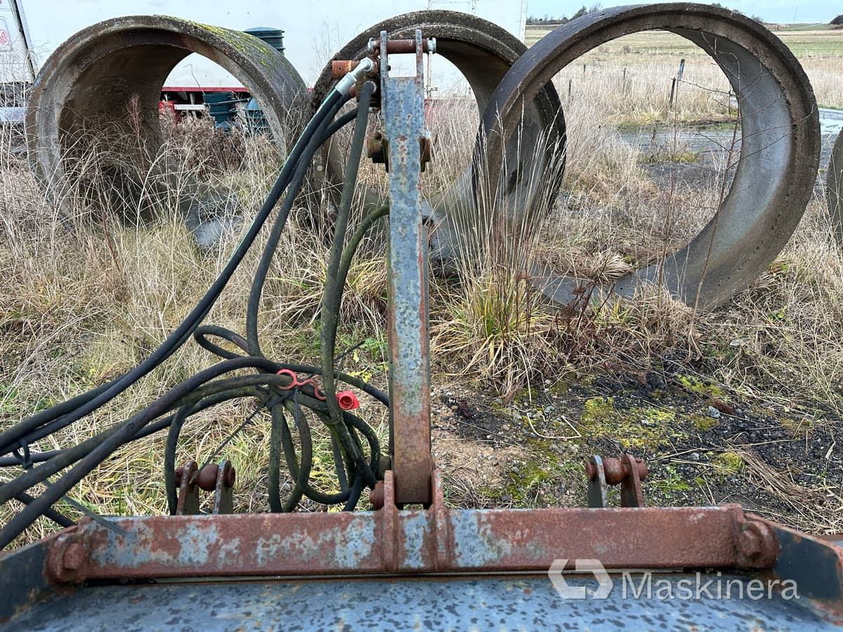 Esparcidor de sal Sandspridare Valsspridare YSTA: foto 48