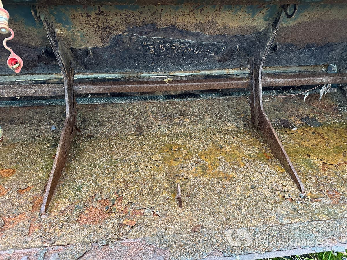 Esparcidor de sal Sandspridare Valsspridare YSTA: foto 9