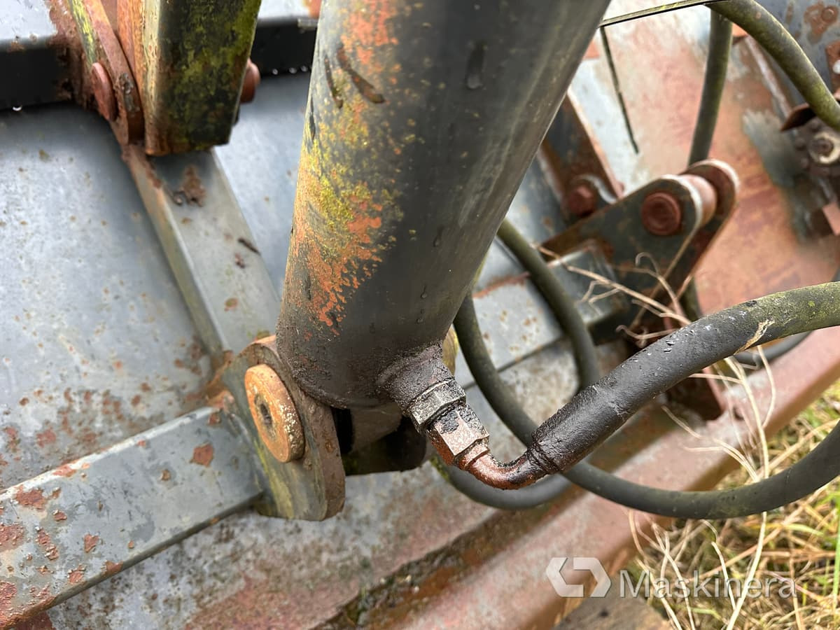 Esparcidor de sal Sandspridare Valsspridare YSTA: foto 32