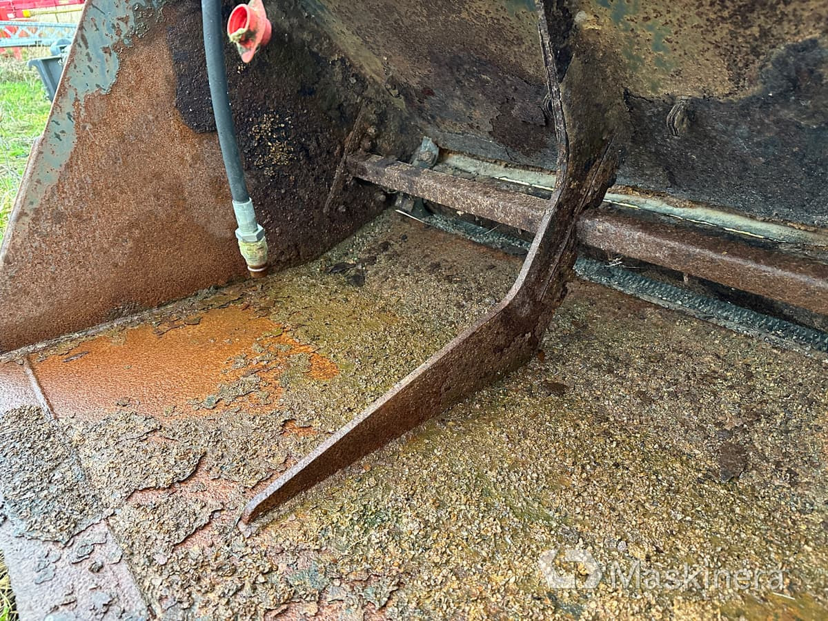 Esparcidor de sal Sandspridare Valsspridare YSTA: foto 16