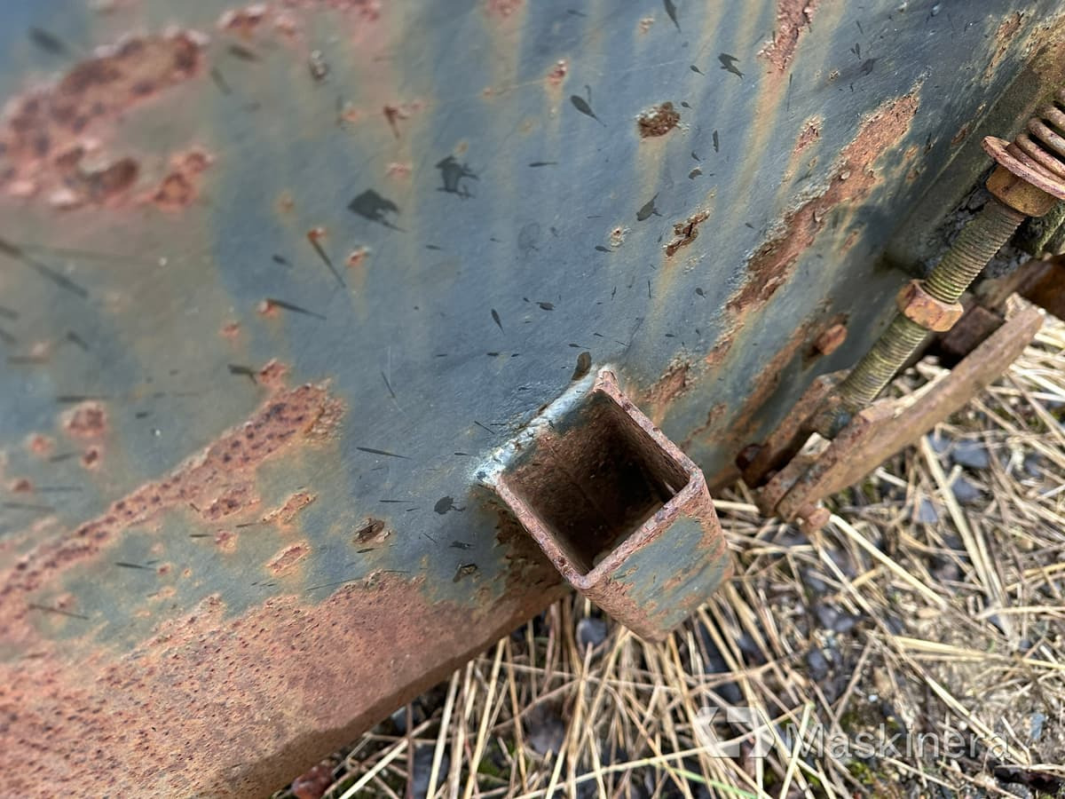 Esparcidor de sal Sandspridare Valsspridare YSTA: foto 22