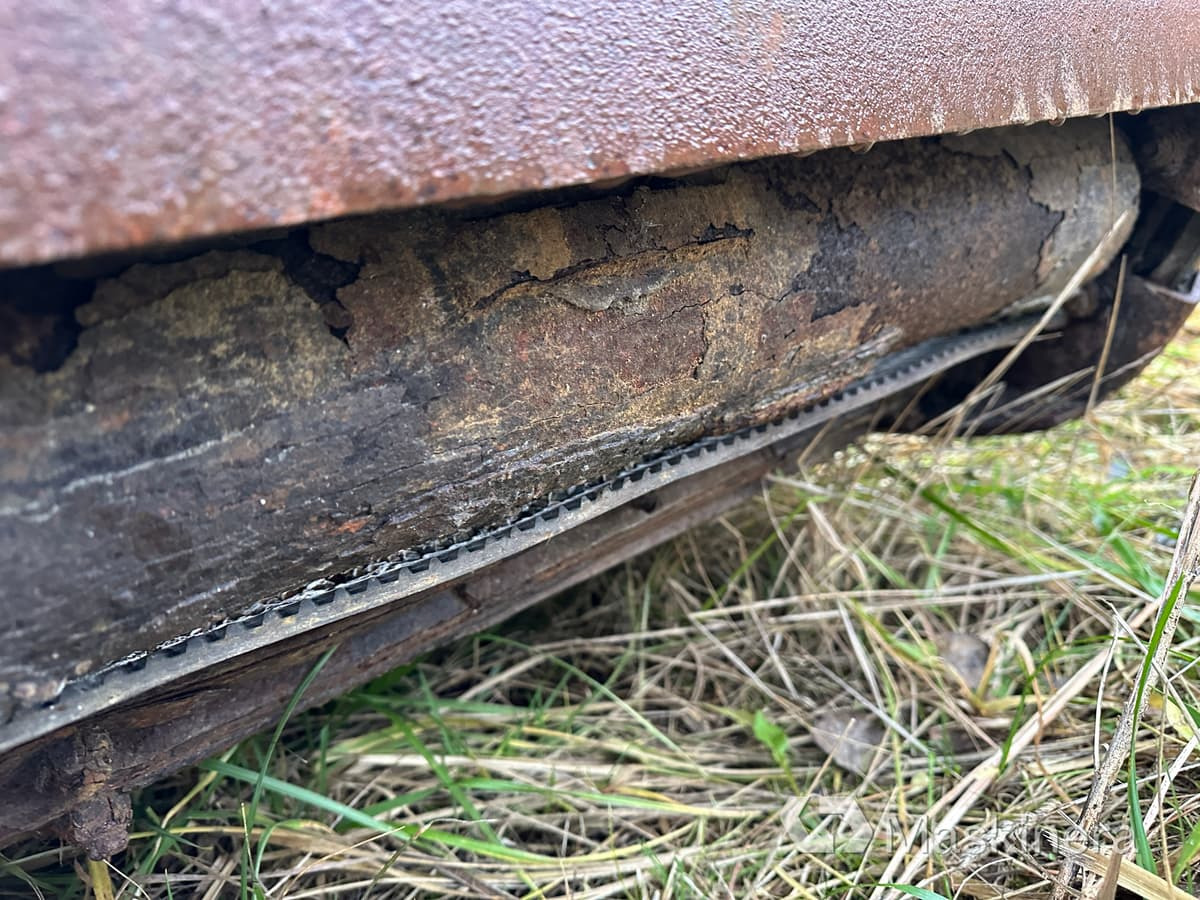 Esparcidor de sal Sandspridare Valsspridare YSTA: foto 28