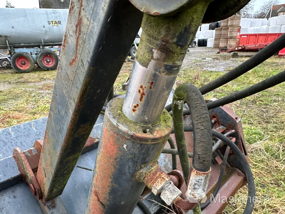 Esparcidor de sal Sandspridare Valsspridare YSTA: foto 33