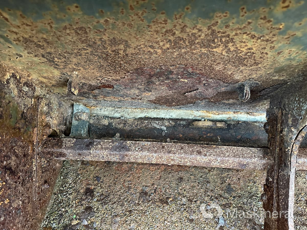 Esparcidor de sal Sandspridare Valsspridare YSTA: foto 8