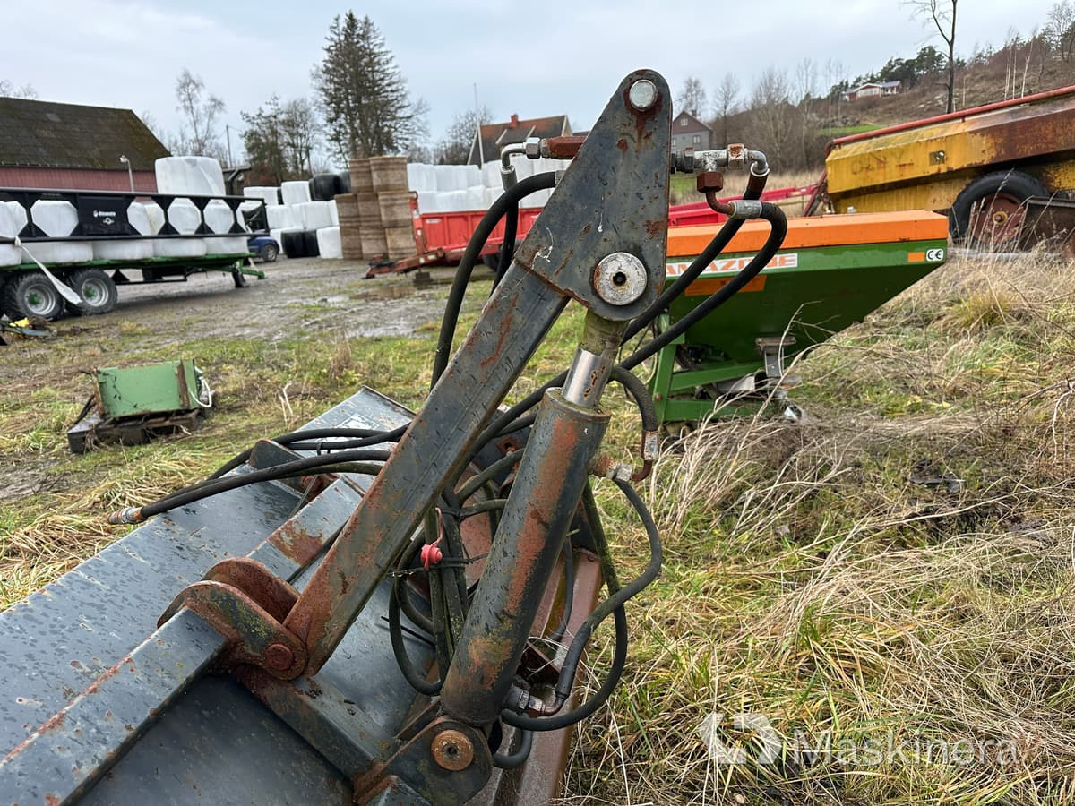 Esparcidor de sal Sandspridare Valsspridare YSTA: foto 31