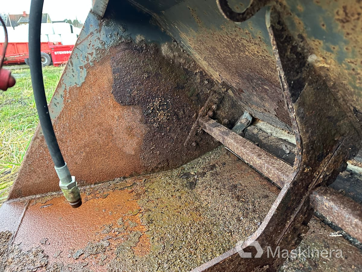 Esparcidor de sal Sandspridare Valsspridare YSTA: foto 13