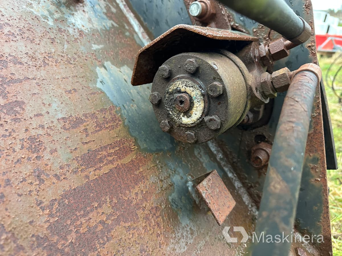 Esparcidor de sal Sandspridare Valsspridare YSTA: foto 42