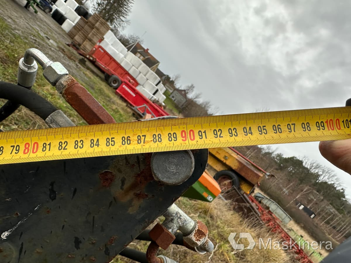 Esparcidor de sal Sandspridare Valsspridare YSTA: foto 35