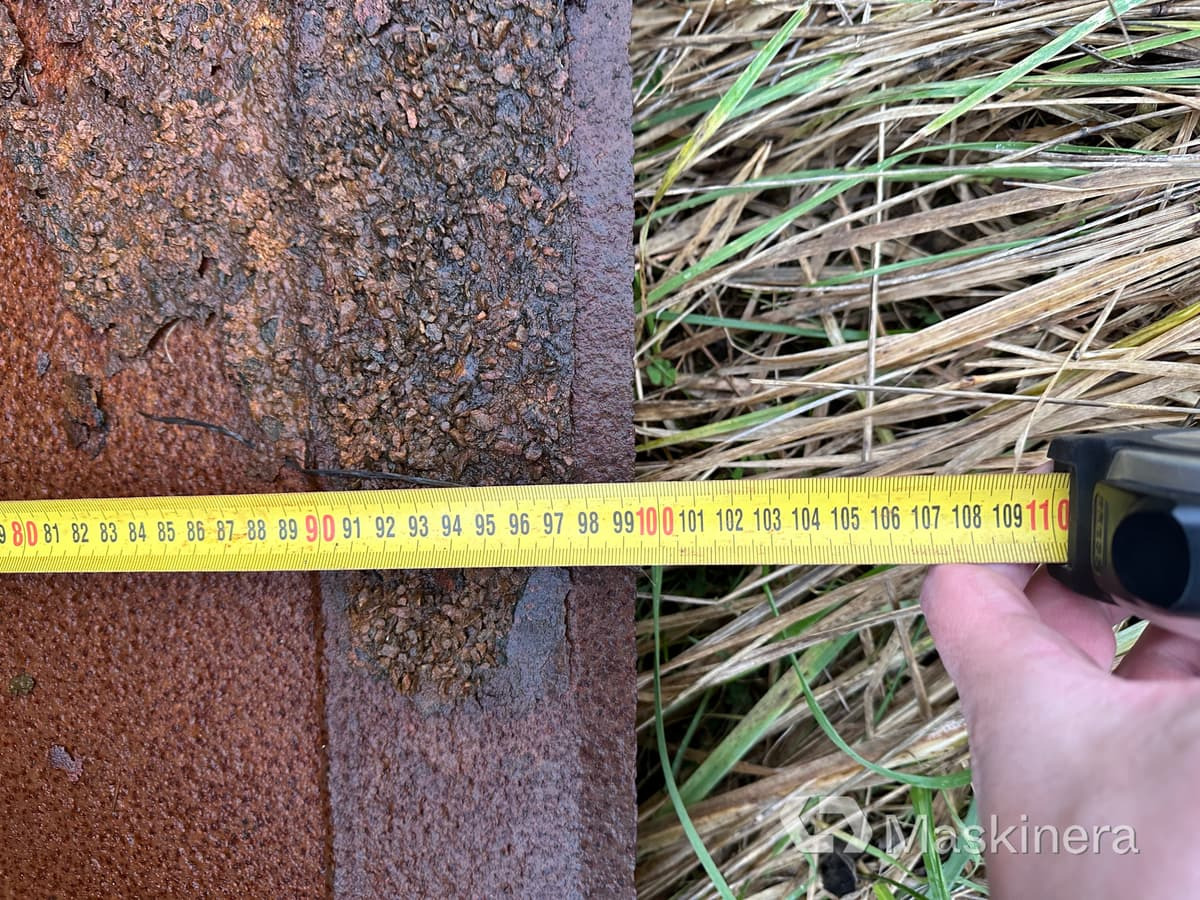 Esparcidor de sal Sandspridare Valsspridare YSTA: foto 19