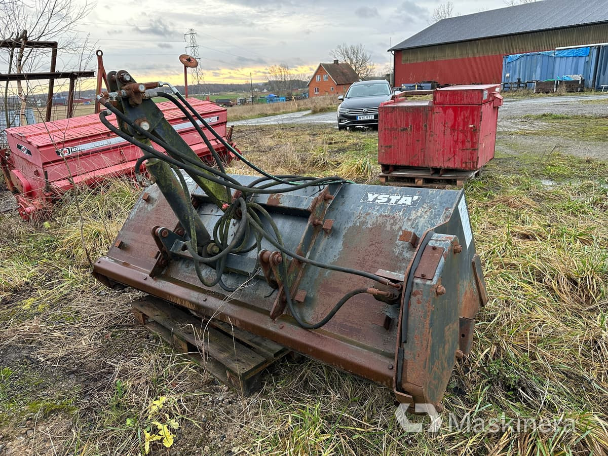 Esparcidor de sal Sandspridare Valsspridare YSTA: foto 6