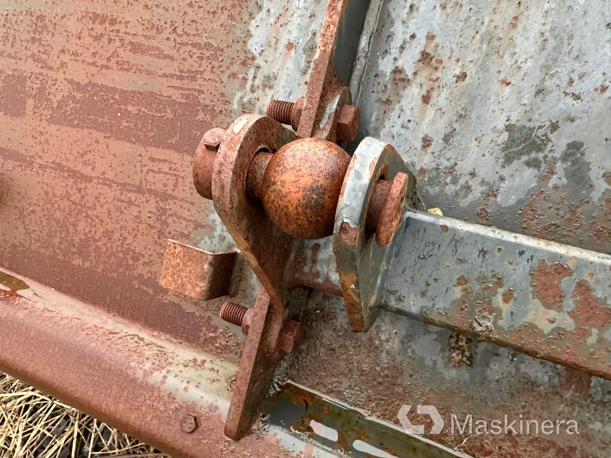 Esparcidor de sal Sandspridare Valsspridare YSTA: foto 36