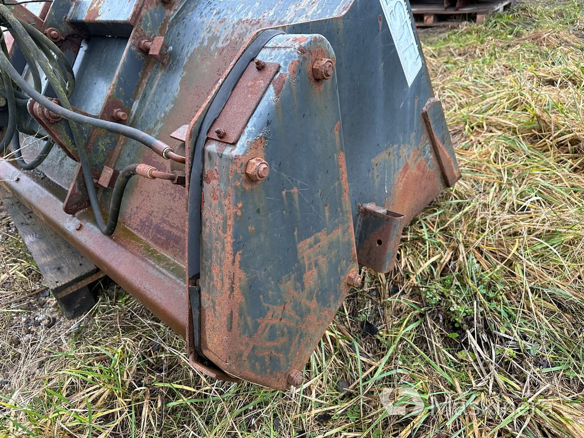 Esparcidor de sal Sandspridare Valsspridare YSTA: foto 43