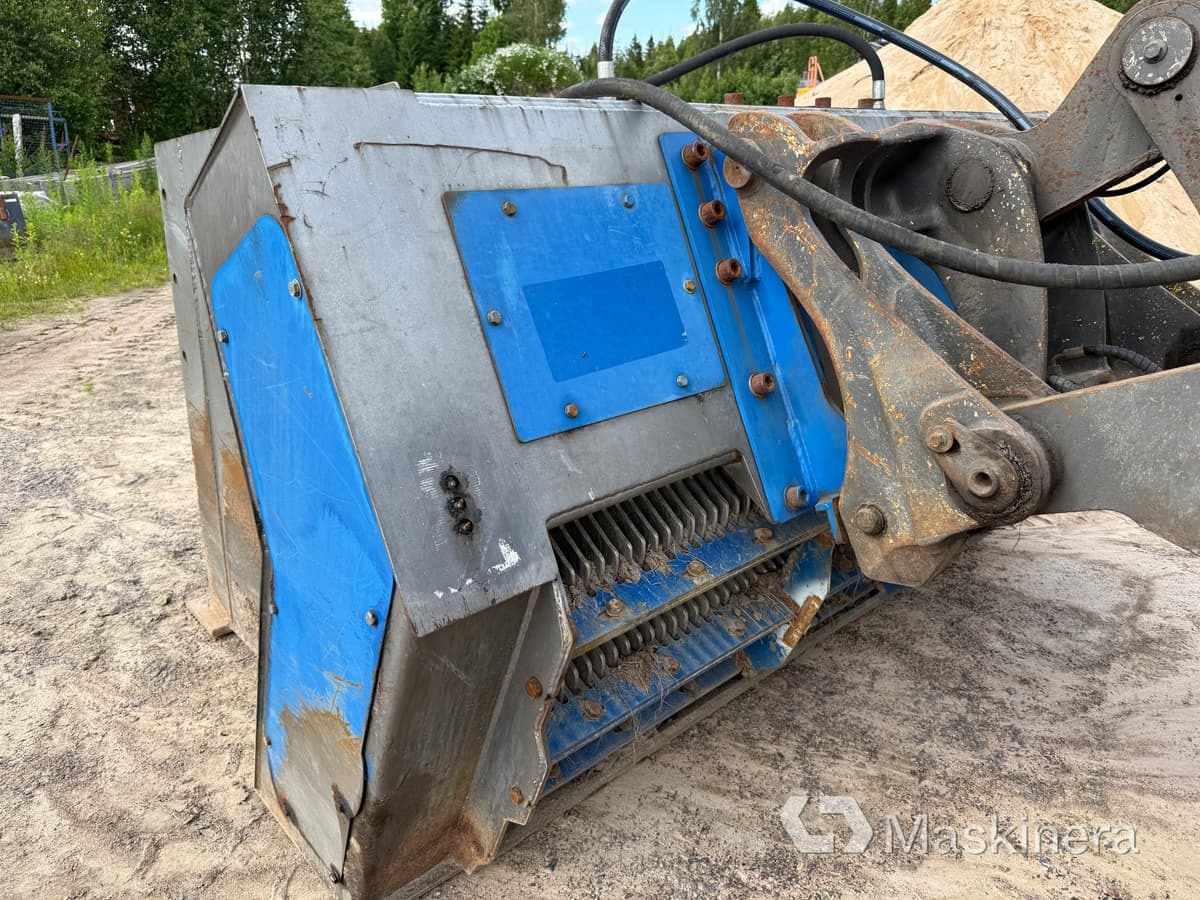 Siktarskopa Viper VPH 3-2300 - Cuchara para clasificación para Maquinaria de construcción: foto 4 Siktarskopa Viper VPH 3-2300 - Cuchara para clasificación para Maquinaria de construcción: foto 4