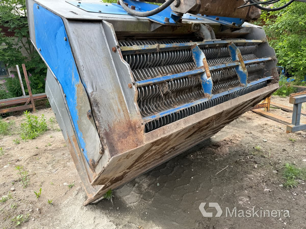 Siktarskopa Viper VPH 3-2300 - Cuchara para clasificación para Maquinaria de construcción: foto 5 Siktarskopa Viper VPH 3-2300 - Cuchara para clasificación para Maquinaria de construcción: foto 5