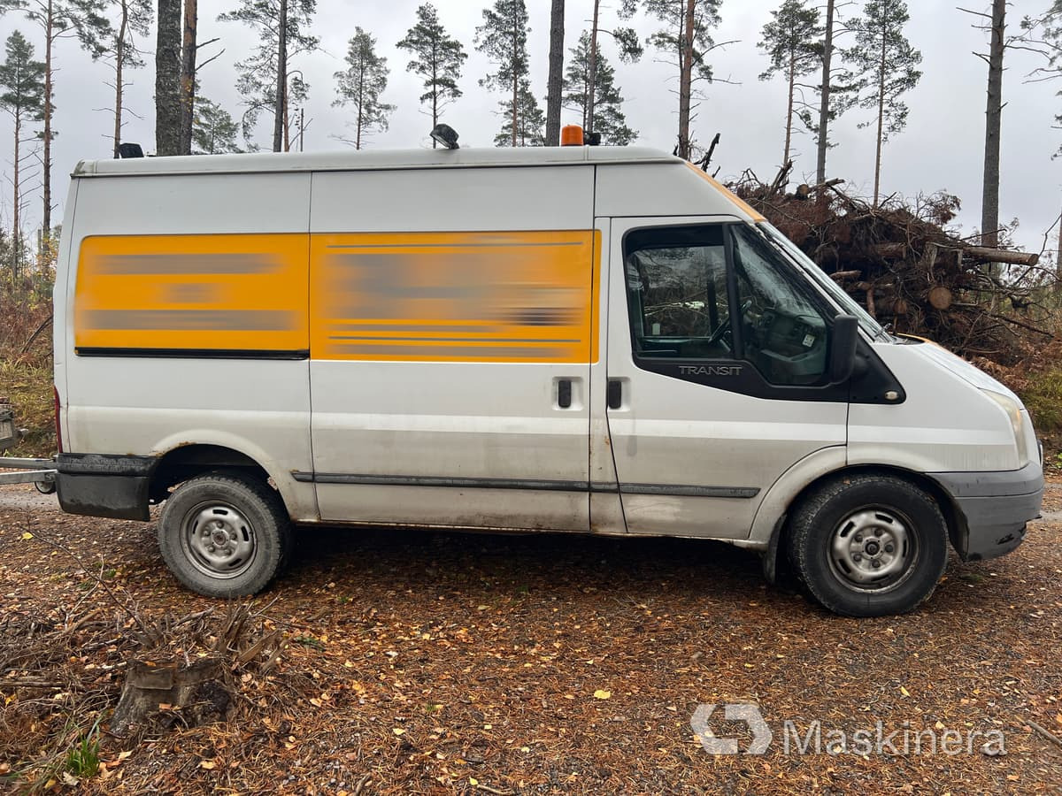 Skåpbil Ford Transit - Furgón: foto 4 Skåpbil Ford Transit - Furgón: foto 4