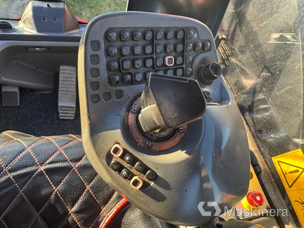Procesadora forestal Skördare Komatsu XH 911 CX-6: foto 22