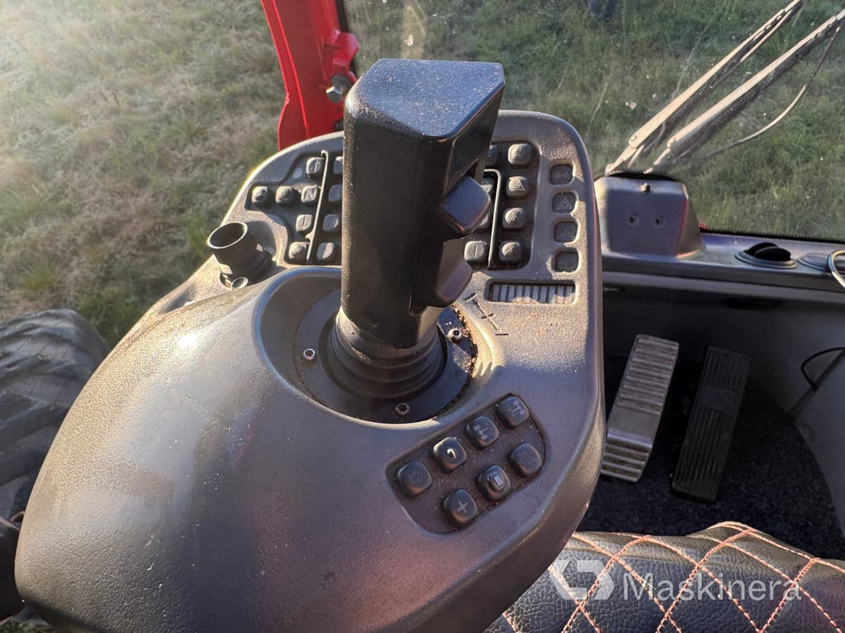 Procesadora forestal Skördare Komatsu XH 911 CX-6: foto 21