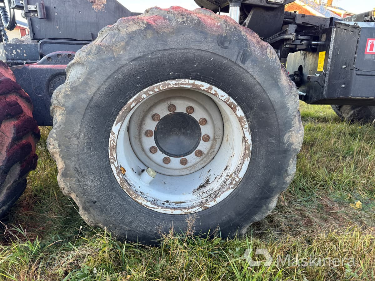 Procesadora forestal Skördare Komatsu XH 911 CX-6: foto 43