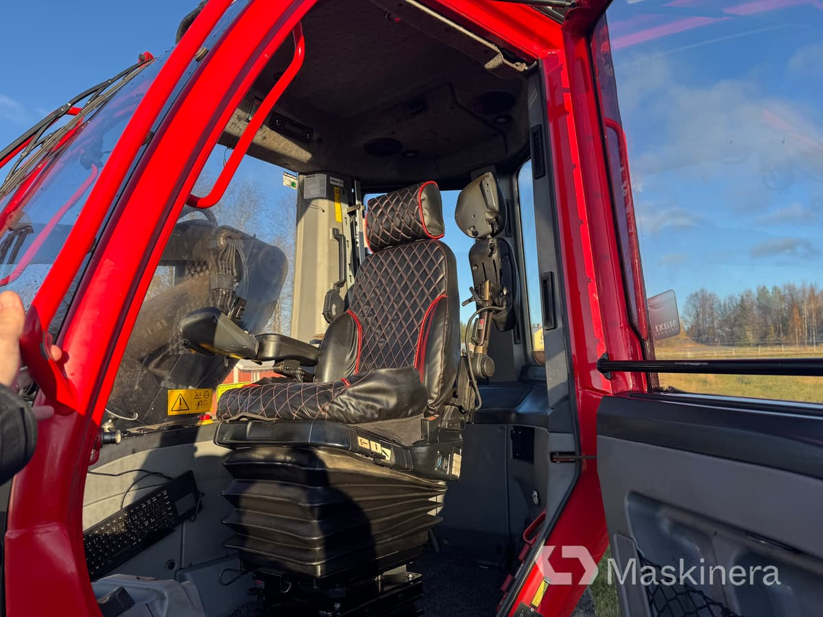 Procesadora forestal Skördare Komatsu XH 911 CX-6: foto 10