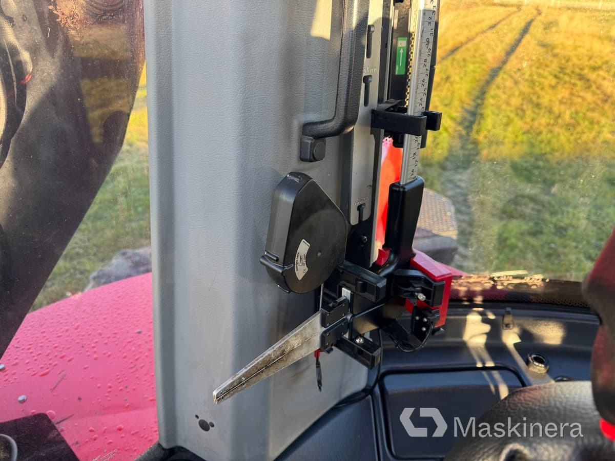 Procesadora forestal Skördare Komatsu XH 911 CX-6: foto 31