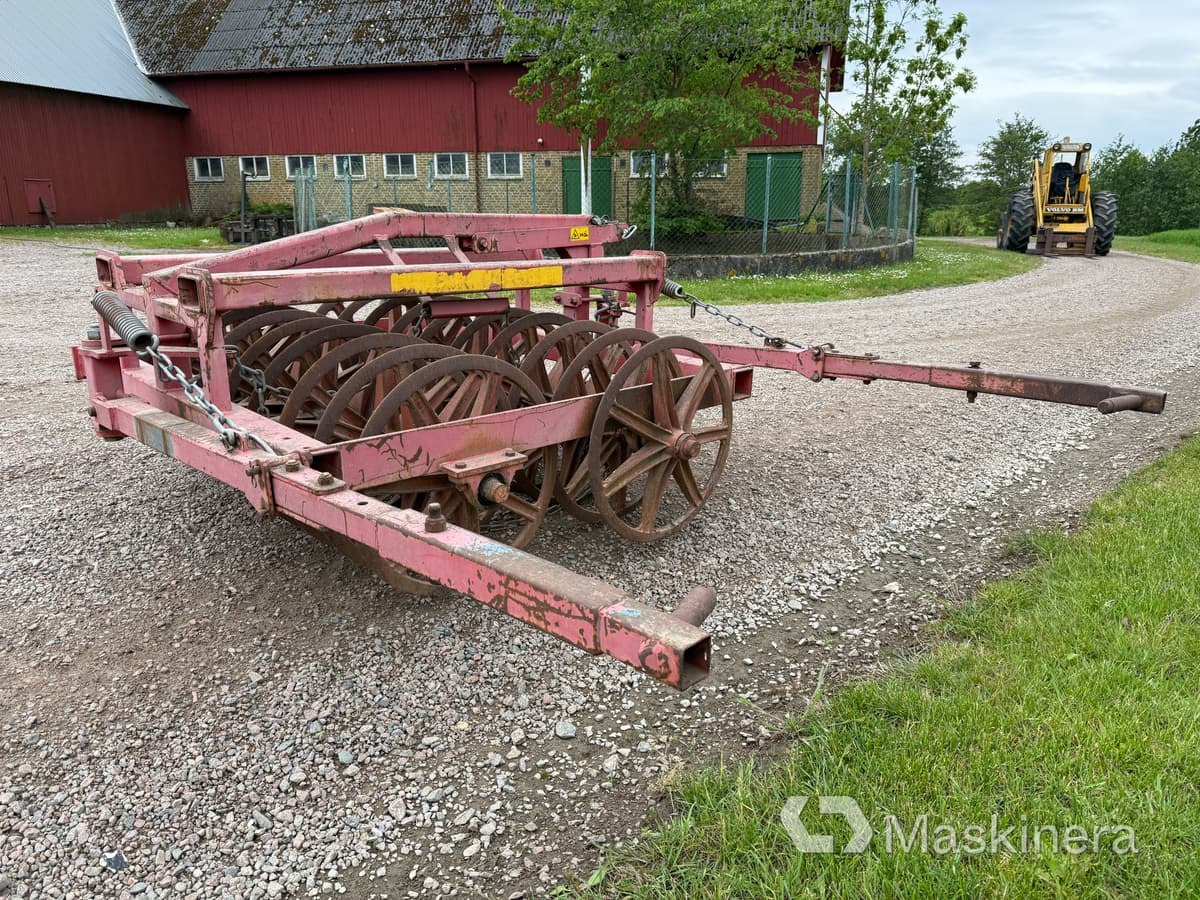 Tiltpackare Tigges - Rastras: foto 1 Tiltpackare Tigges - Rastras: foto 1
