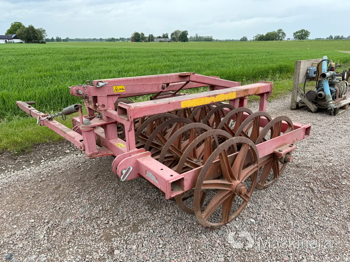Tiltpackare Tigges - Rastras: foto 5 Tiltpackare Tigges - Rastras: foto 5