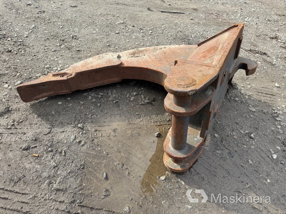 Tjälkrok B27-fäste - Escarificador: foto 5 Tjälkrok B27-fäste - Escarificador: foto 5