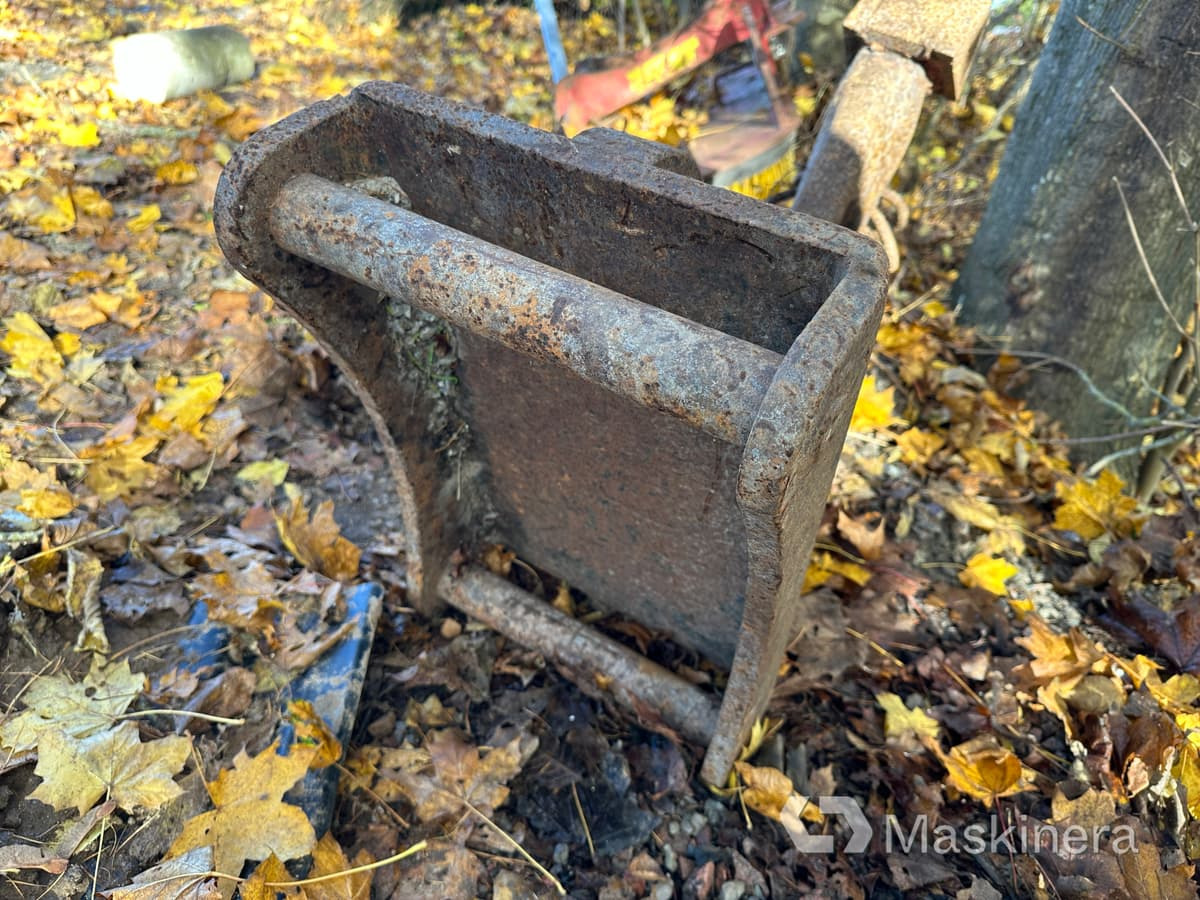 Tjälkrok S45 - Escarificador: foto 5 Tjälkrok S45 - Escarificador: foto 5