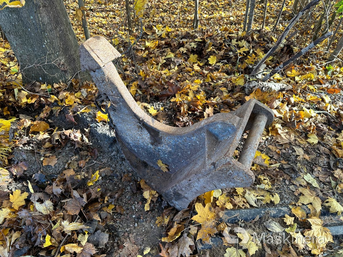 Tjälkrok S45 - Escarificador: foto 1 Tjälkrok S45 - Escarificador: foto 1