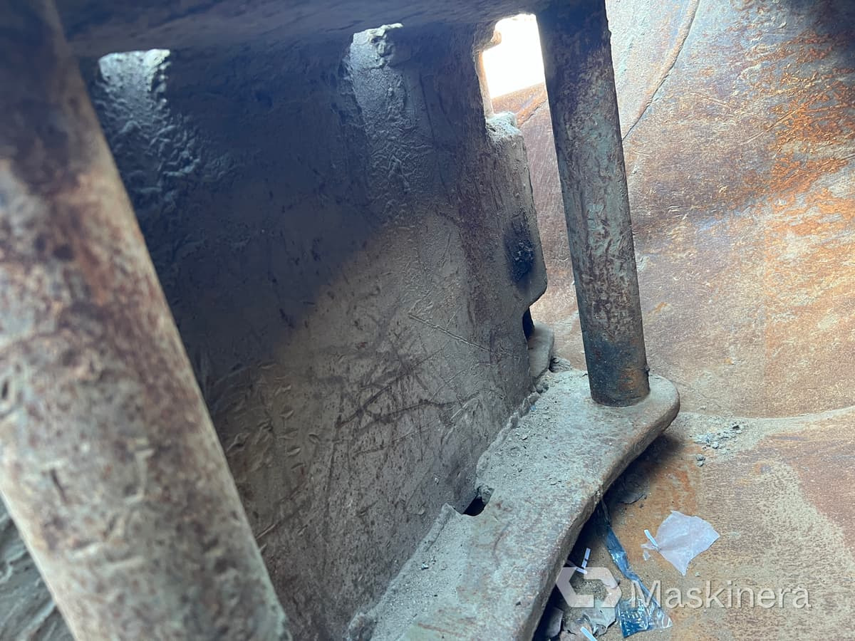 Tjälkrok S70 - Escarificador: foto 4 Tjälkrok S70 - Escarificador: foto 4