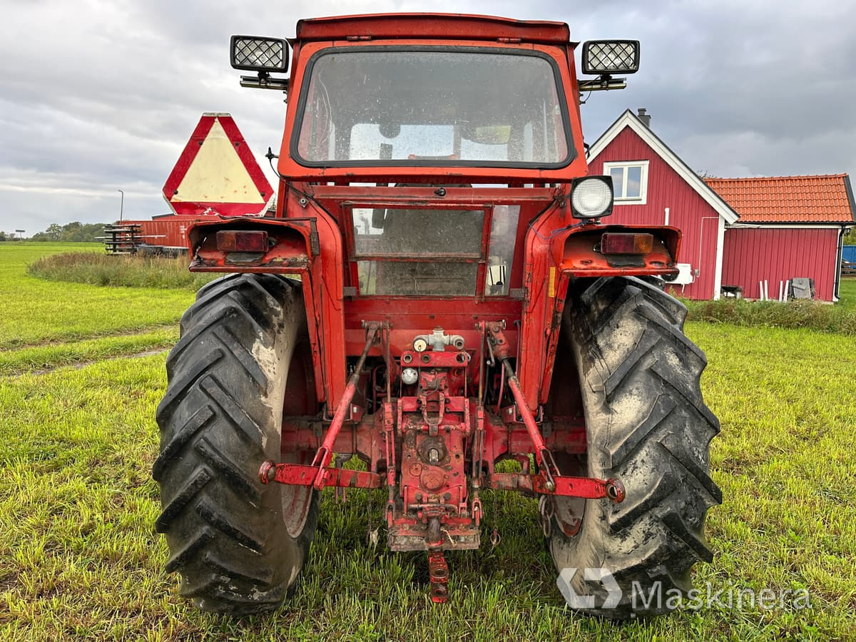 Traktor Volvo BM T 500 - Tractor: foto 4 Traktor Volvo BM T 500 - Tractor: foto 4