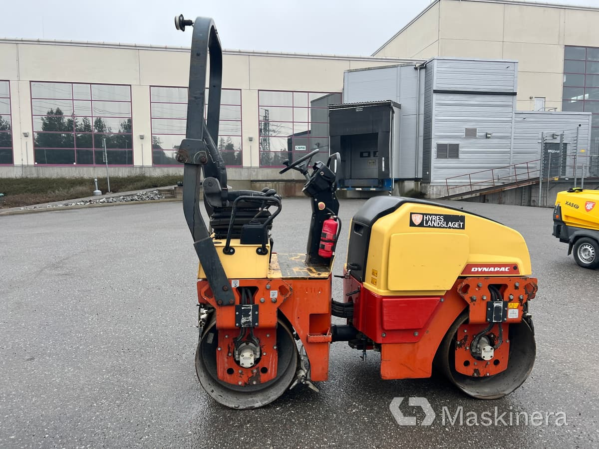 Vält Dynapac CC1100 - Rodillo: foto 4 Vält Dynapac CC1100 - Rodillo: foto 4