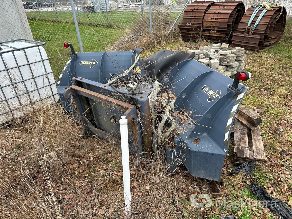 Vikplog Drivex VB 320 BM - Cuchilla quitanieves: foto 3 Vikplog Drivex VB 320 BM - Cuchilla quitanieves: foto 3