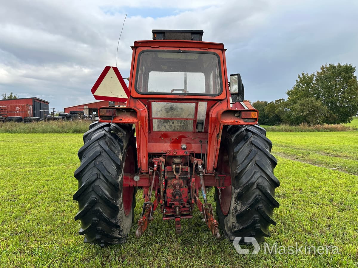 Volvo BM 2250 Traktor Volvo BM 2250 - Tractor: foto 4 Volvo BM 2250 Traktor Volvo BM 2250 - Tractor: foto 4