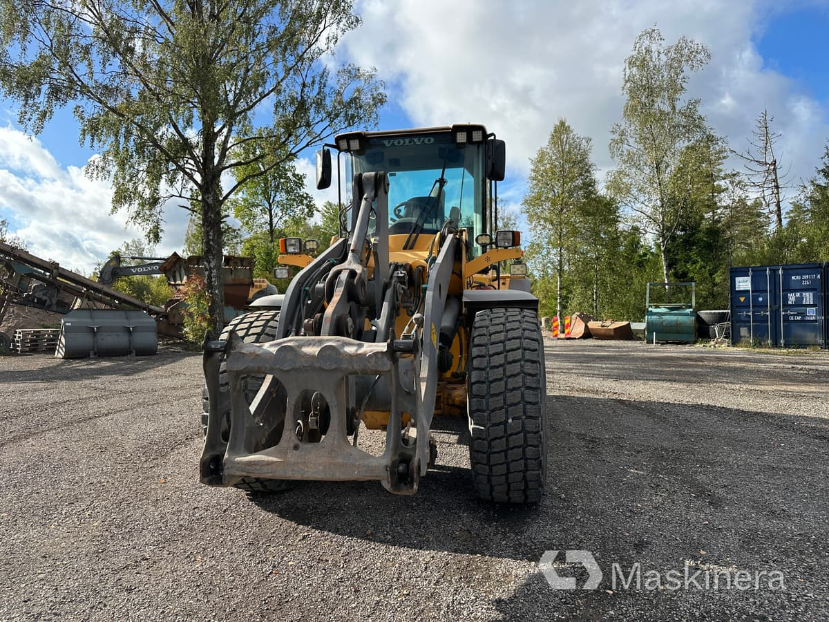Volvo L90F Hjullastare Volvo L90F - Cargadora de ruedas: foto 3 Volvo L90F Hjullastare Volvo L90F - Cargadora de ruedas: foto 3