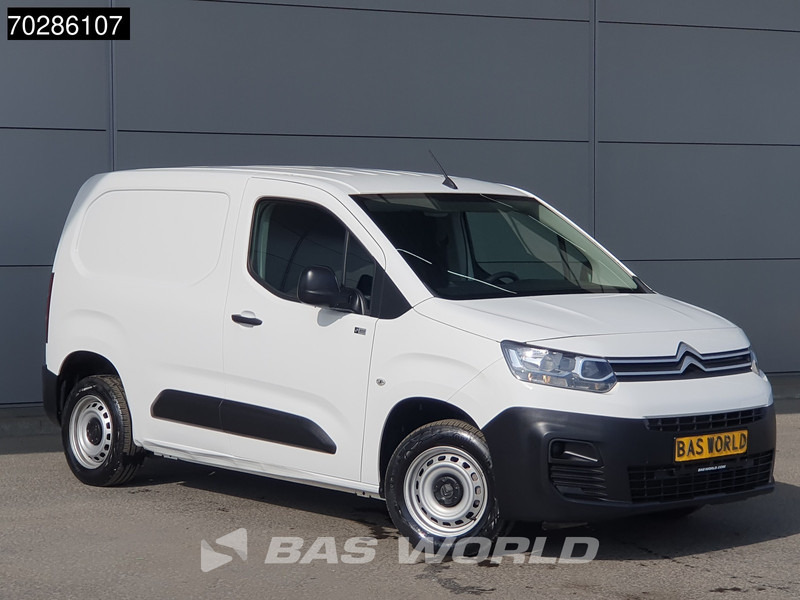Citroën Berlingo 110PK 3982km! L1H1 Benzine Emissievrije Euro6 L1 3m3 - Furgoneta pequeña: foto 5 Citroën Berlingo 110PK 3982km! L1H1 Benzine Emissievrije Euro6 L1 3m3 - Furgoneta pequeña: foto 5