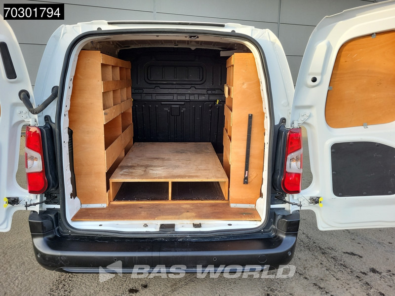 Citroën Berlingo 110PK Automaat Emissievrij L1H1 Benzine Airco Cruise Parkeersensoren Euro6 L1 Kompakt Airco Cruise control - Furgoneta pequeña: foto 3 Citroën Berlingo 110PK Automaat Emissievrij L1H1 Benzine Airco Cruise Parkeersensoren Euro6 L1 Kompakt Airco Cruise control - Furgoneta pequeña: foto 3