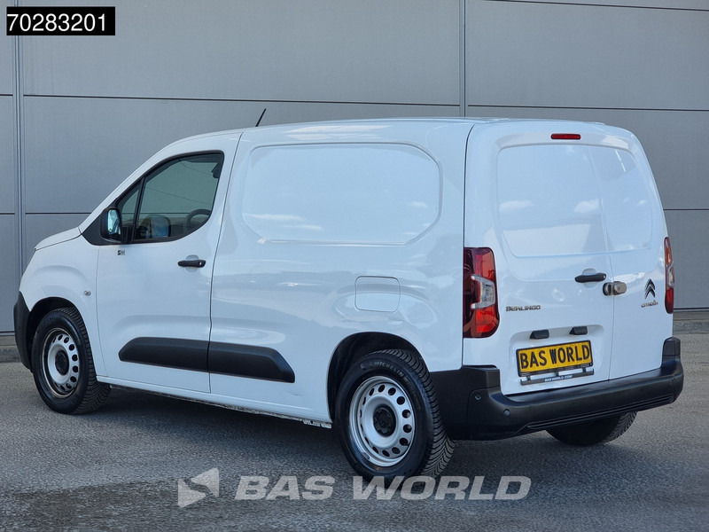 Citroën Berlingo 130pk Benzine Automaat L1H1 Navi Airco Cruise Parkeersensoren Euro6 L1 3m3 Cruise control - Furgoneta pequeña: foto 2 Citroën Berlingo 130pk Benzine Automaat L1H1 Navi Airco Cruise Parkeersensoren Euro6 L1 3m3 Cruise control - Furgoneta pequeña: foto 2