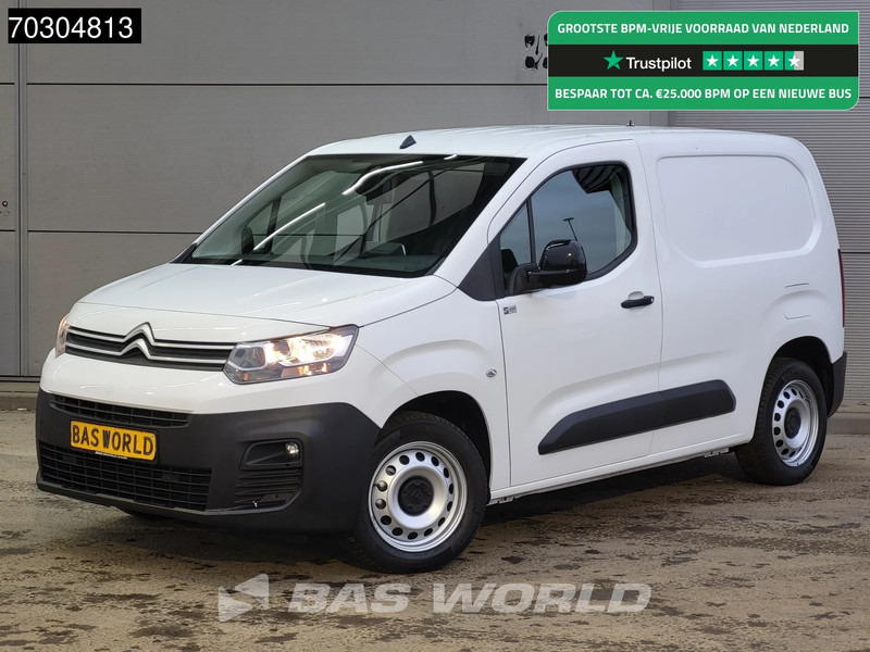 Citroën Berlingo 130pk Emissievrij Automaat Benzine L1H1 Airco Cruise Camera Parkeersensoren Imperiaal Werkplaatsinrichting Euro6 L1 Kompakt Airc - Furgoneta pequeña: foto 1 Citroën Berlingo 130pk Emissievrij Automaat Benzine L1H1 Airco Cruise Camera Parkeersensoren Imperiaal Werkplaatsinrichting Euro6 L1 Kompakt Airc - Furgoneta pequeña: foto 1