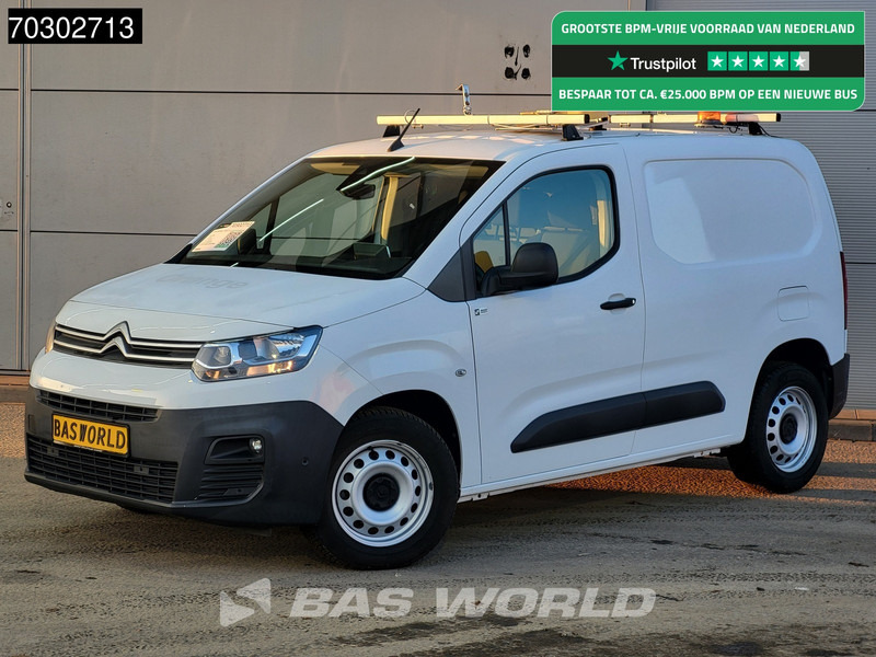Citroën Berlingo 130pk Emissievrij Automaat Benzine L1H1 Navi Airco Cruise Parkeersensoren Imperiaal L1 Kompakt Airco Cruise control - Furgoneta pequeña: foto 1 Citroën Berlingo 130pk Emissievrij Automaat Benzine L1H1 Navi Airco Cruise Parkeersensoren Imperiaal L1 Kompakt Airco Cruise control - Furgoneta pequeña: foto 1